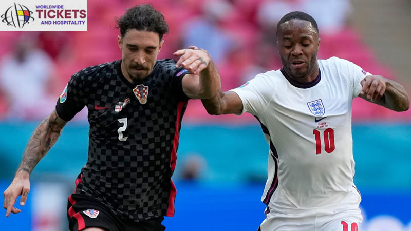 England vs Croatia Tickets| FIFA World Cup Tickets | Dont miss the chance to make a ;ive witness of 2026 World Cup
