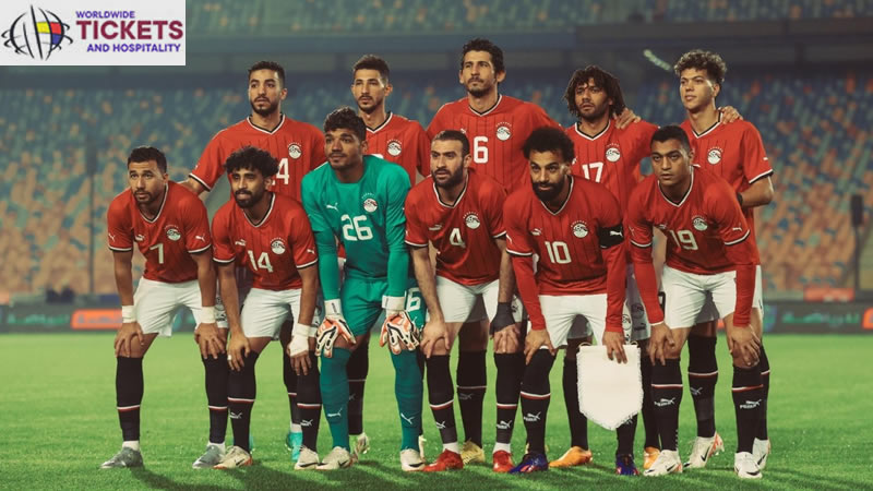 New Zealand vs Egypt Tickets| FIFA World Cup Tickets | Dont miss the chance to make a ;ive witness of 2026 World Cup
