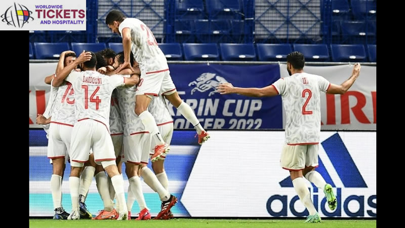 Tunisia vs Japan Tickets| FIFA World Cup Tickets | Dont miss the chance to make a ;ive witness of 2026 World Cup