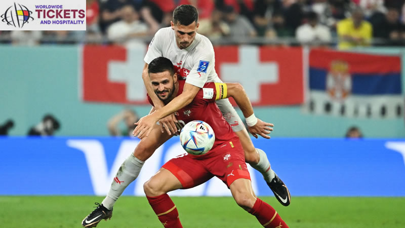 Qatar vs Switzerland Tickets| FIFA World Cup Tickets | Dont miss the chance to make a ;ive witness of 2026 World Cup