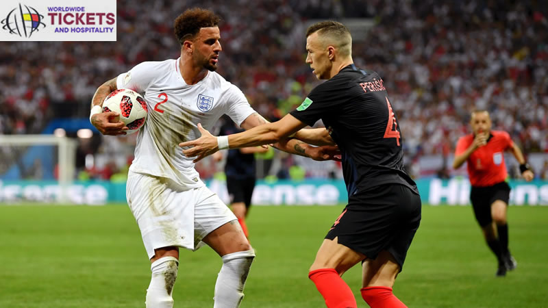 England vs Croatia Tickets| FIFA World Cup Tickets | Dont miss the chance to make a ;ive witness of 2026 World Cup
