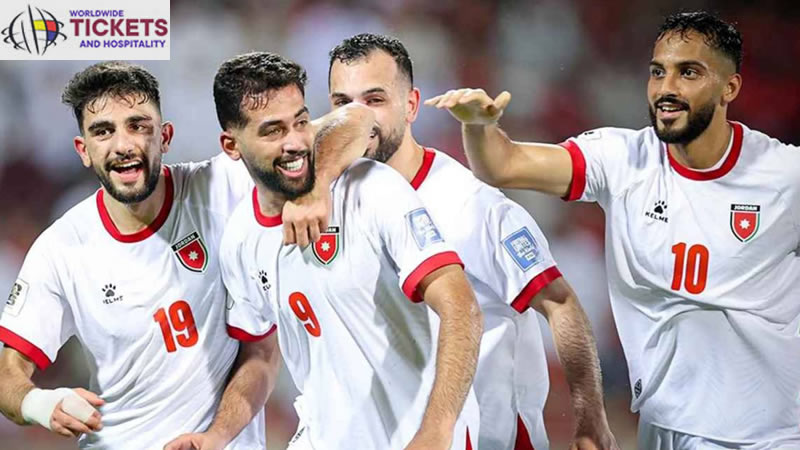 Austria vs Jordan Tickets| FIFA World Cup Tickets | Dont miss the chance to make a ;ive witness of 2026 World Cup
