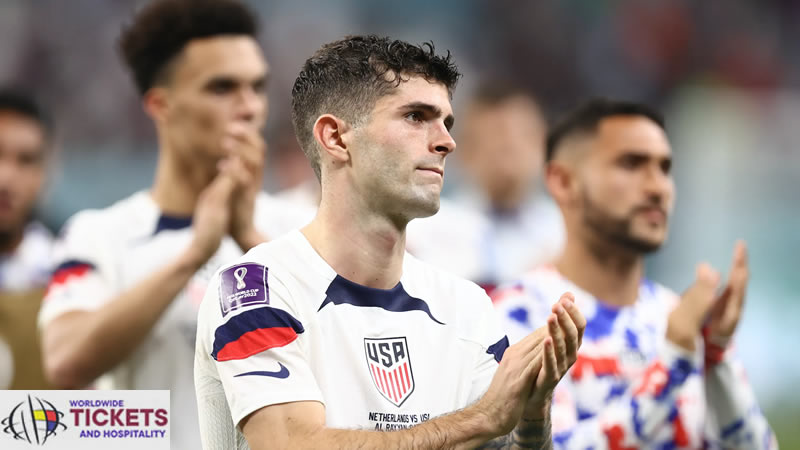 USA vs Paraguay Tickets | FIFA World Cup Tickets | Dont miss the chance to make a ;ive witness of 2026 World Cup