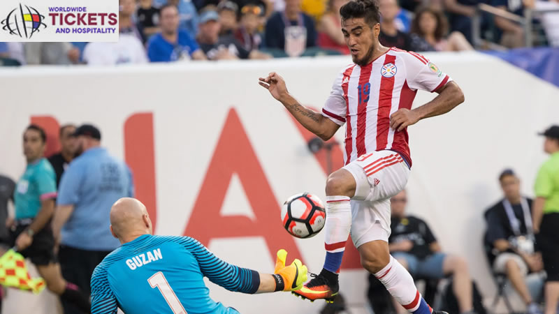 USA vs Paraguay Tickets | FIFA World Cup Tickets | Dont miss the chance to make a ;ive witness of 2026 World Cup
