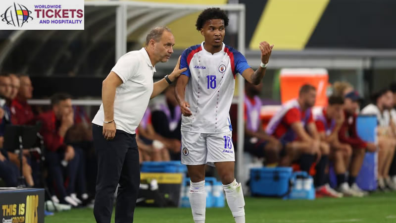 Haiti Vs Scotland Tickets| FIFA World Cup Tickets | Dont miss the chance to make a ;ive witness of 2026 World Cup