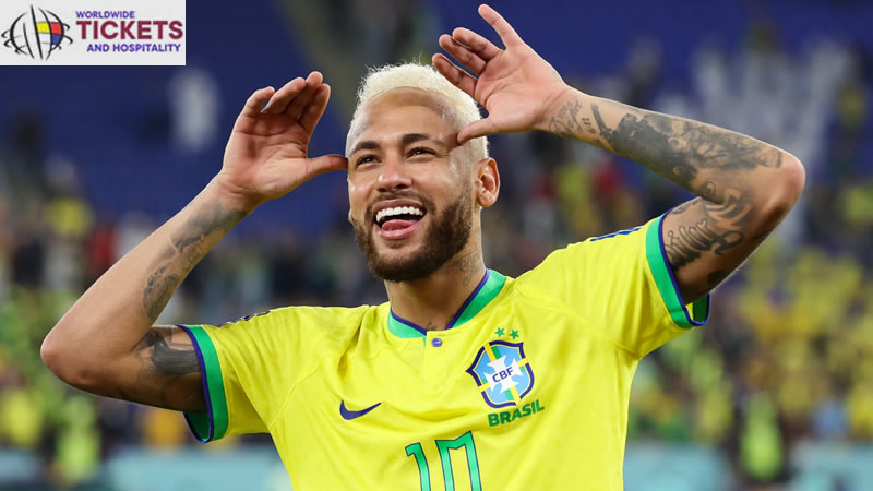 Brazil vs Haiti Tickets| FIFA World Cup Tickets | Dont miss the chance to make a ;ive witness of 2026 World Cup
