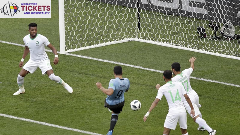 Saudi Arabia vs Uruguay Tickets| FIFA World Cup Tickets | Dont miss the chance to make a ;ive witness of 2026 World Cup