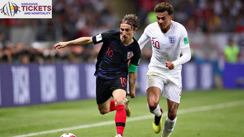 England vs Croatia Tickets | FIFA World Cup Tickets | Dont miss the chance to make a ;ive witness of 2026 World Cup
