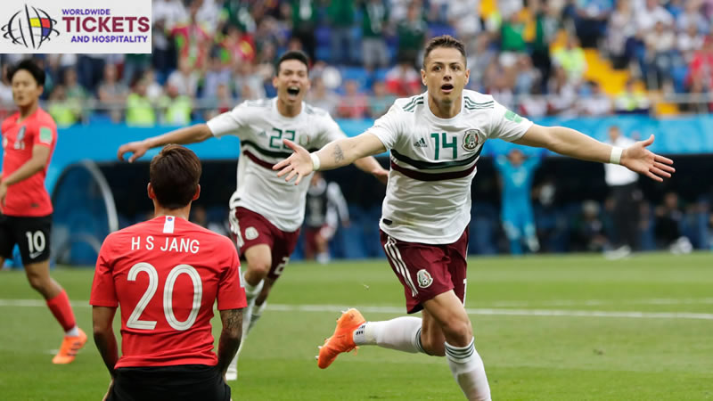 Mexico vs South Korea Tickets| FIFA World Cup Tickets | Dont miss the chance to make a ;ive witness of 2026 World Cup
