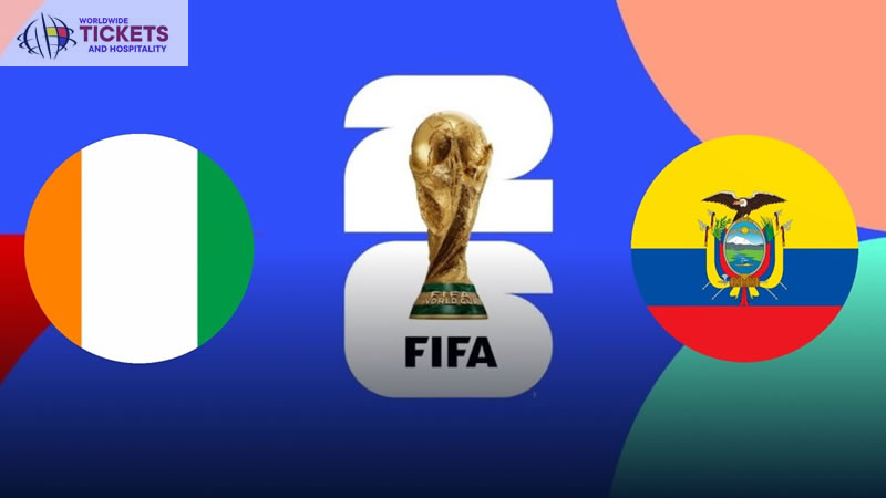 Ivory Coast vs Ecuador Tickets | FIFA World Cup Tickets | World Cup Tickets | Football World Cup Tickets 
