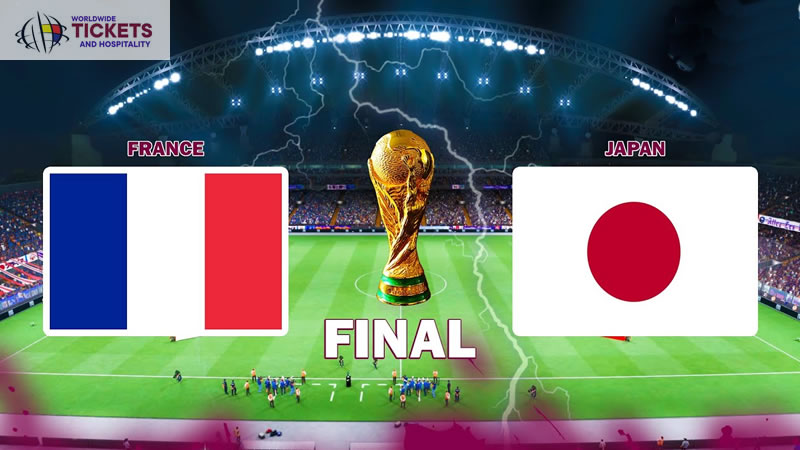 Netherlands vs Japan Tickets | FIFA World Cup Tickets | World Cup Tickets | Football World Cup Tickets 
