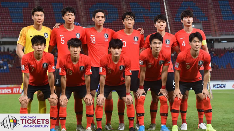 South Africa Vs Korea Republic Tickets| FIFA World Cup Tickets | Dont miss the chance to make a ;ive witness of 2026 World Cup
