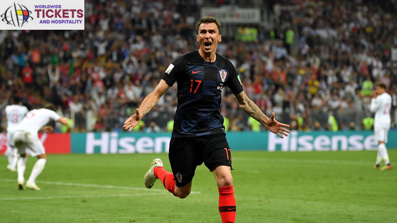 England vs Croatia Tickets| FIFA World Cup Tickets | Dont miss the chance to make a ;ive witness of 2026 World Cup
