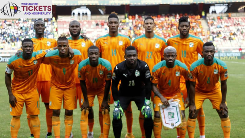 Ivory Coast vs Ecuador Tickets| FIFA World Cup Tickets | Dont miss the chance to make a ;ive witness of 2026 World Cup
