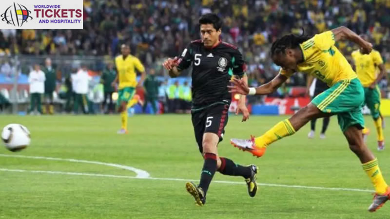 Mexico Vs South Africa Tickets| FIFA World Cup Tickets | Dont miss the chance to make a ;ive witness of 2026 World Cup
