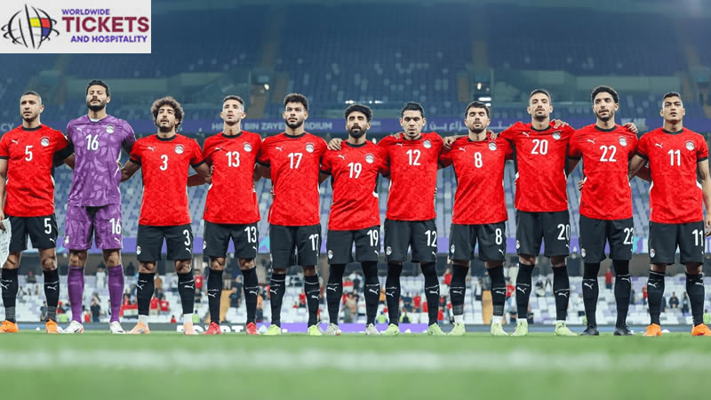 New Zealand vs Egypt Tickets| FIFA World Cup Tickets | Dont miss the chance to make a ;ive witness of 2026 World Cup