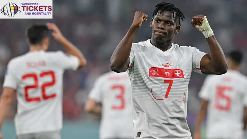 Qatar vs Switzerland Tickets| FIFA World Cup Tickets | Dont miss the chance to make a ;ive witness of 2026 World Cup
