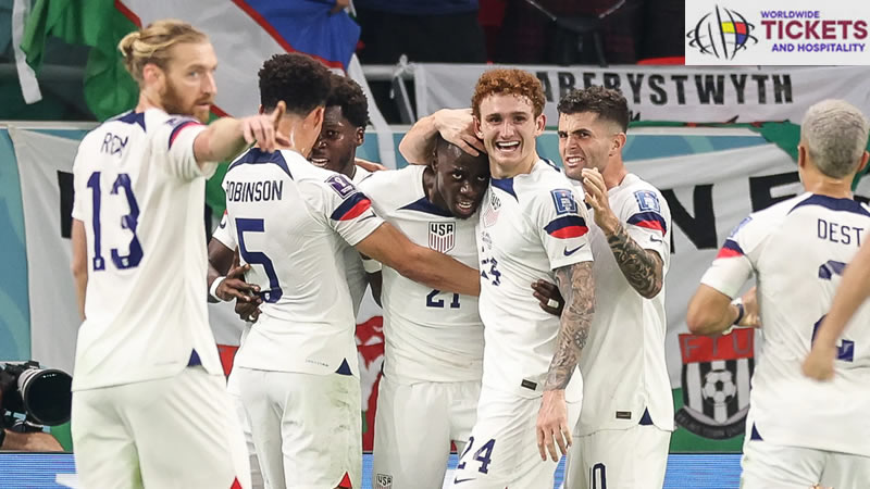 USA vs Paraguay Tickets | FIFA World Cup Tickets | Dont miss the chance to make a ;ive witness of 2026 World Cup