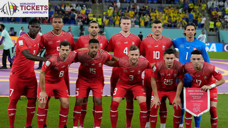 Qatar vs Switzerland Tickets| FIFA World Cup Tickets | Dont miss the chance to make a ;ive witness of 2026 World Cup
