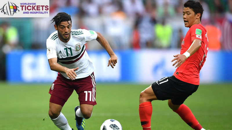 Mexico vs South Korea Tickets| FIFA World Cup Tickets | Dont miss the chance to make a ;ive witness of 2026 World Cup
