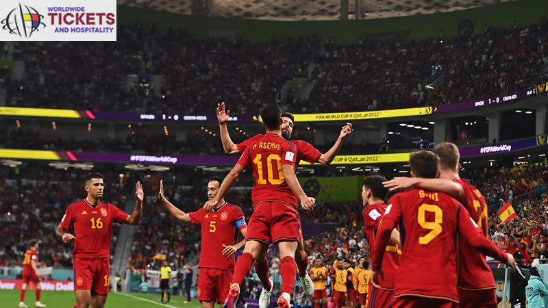 Spain vs Cabo Verde Tickets | FIFA World Cup Tickets | Dont miss the chance to make a ;ive witness of 2026 World Cup