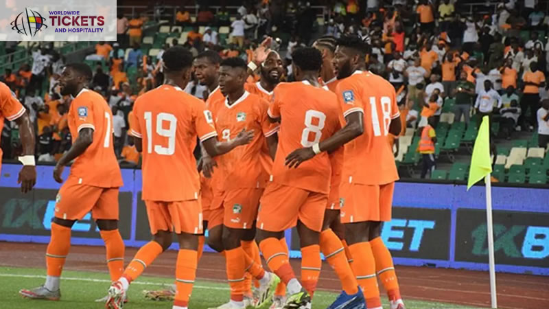 Ivory Coast vs Ecuador Tickets | FIFA World Cup Tickets | World Cup Tickets | Football World Cup Tickets