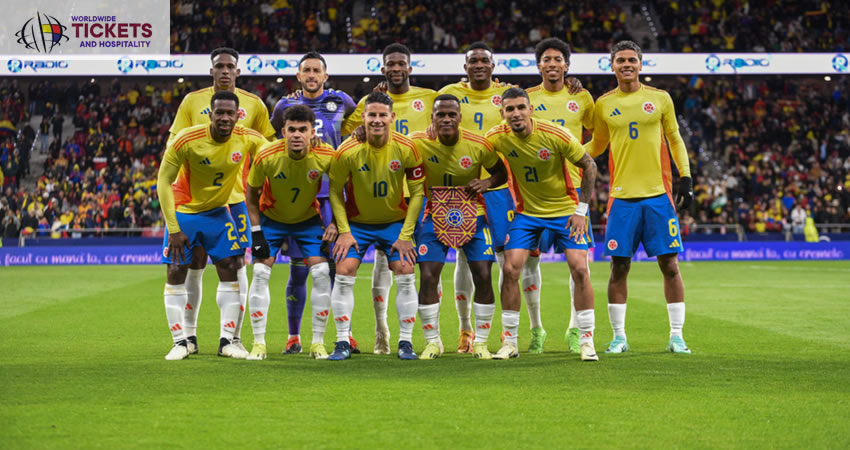 Colombia vs Portugal Tickets | FIFA World Cup Tickets | World Cup Tickets | Football World Cup Tickets 
