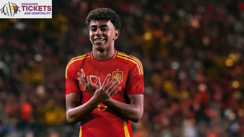 Spain vs Cabo Verde Tickets| FIFA World Cup Tickets | Dont miss the chance to make a ;ive witness of 2026 World Cup
