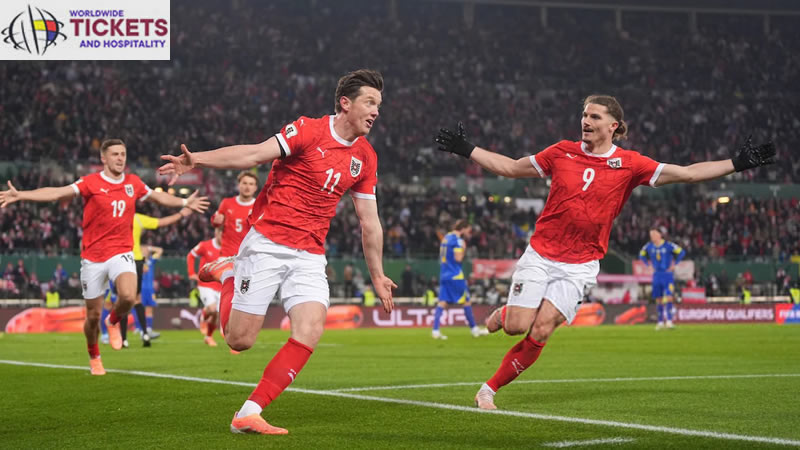 Argentina vs Austria Tickets| FIFA World Cup Tickets | Dont miss the chance to make a ;ive witness of 2026 World Cup
