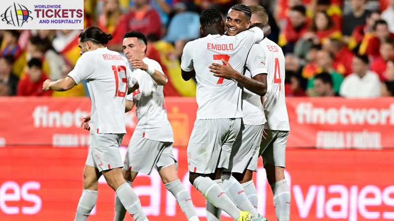 Qatar vs Switzerland Tickets| FIFA World Cup Tickets | Dont miss the chance to make a ;ive witness of 2026 World Cup
