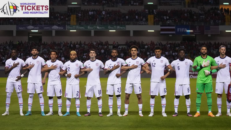 USA vs Paraguay Tickets | FIFA World Cup Tickets | Dont miss the chance to make a ;ive witness of 2026 World Cup