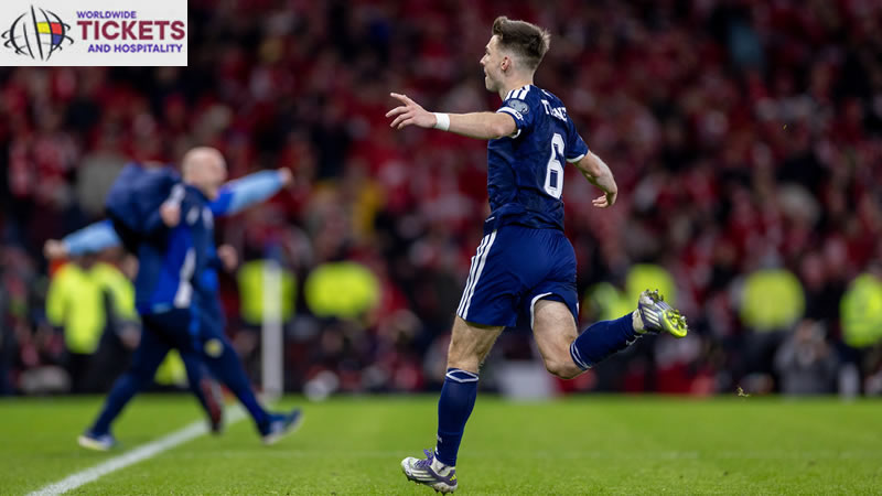 Haiti Vs Scotland Tickets| FIFA World Cup Tickets | Dont miss the chance to make a ;ive witness of 2026 World Cup
