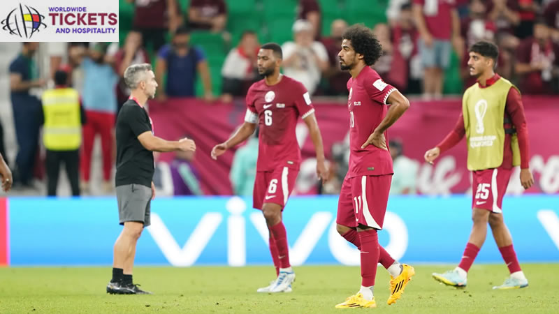 Qatar vs Switzerland Tickets| FIFA World Cup Tickets | Dont miss the chance to make a ;ive witness of 2026 World Cup