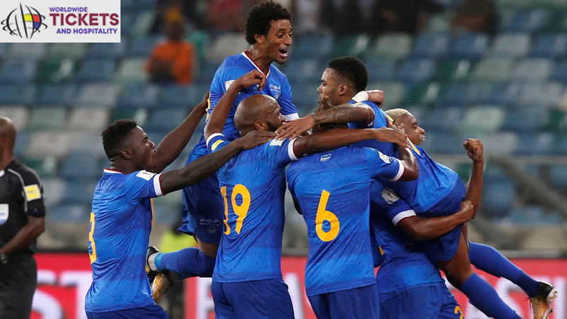 Cabo Verde Vs Saudi Arabia Tickets| FIFA World Cup Tickets | Dont miss the chance to make a ;ive witness of 2026 World Cup
