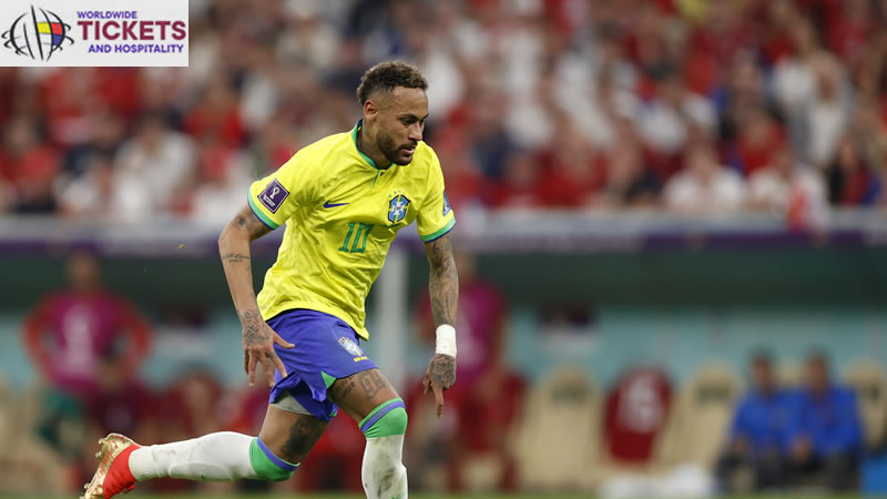 Brazil vs Haiti Tickets| FIFA World Cup Tickets | Dont miss the chance to make a ;ive witness of 2026 World Cup
