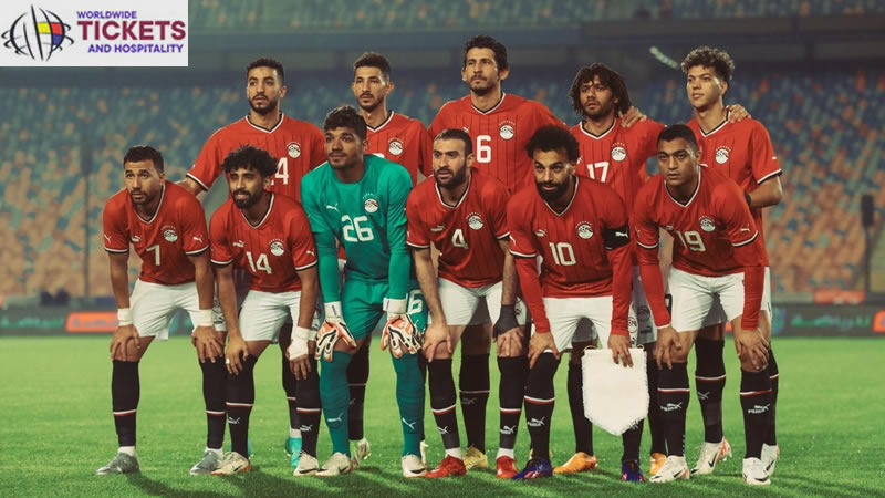 New Zealand vs Egypt Tickets| FIFA World Cup Tickets | Dont miss the chance to make a ;ive witness of 2026 World Cup
