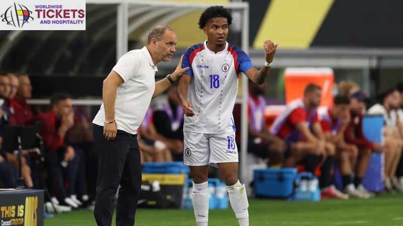 Haiti Vs Scotland Tickets| FIFA World Cup Tickets | Dont miss the chance to make a ;ive witness of 2026 World Cup