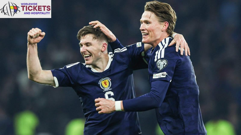 Scotland vs Morocco Tickets | FIFA World Cup Tickets | Dont miss the chance to make a ;ive witness of 2026 World Cup
