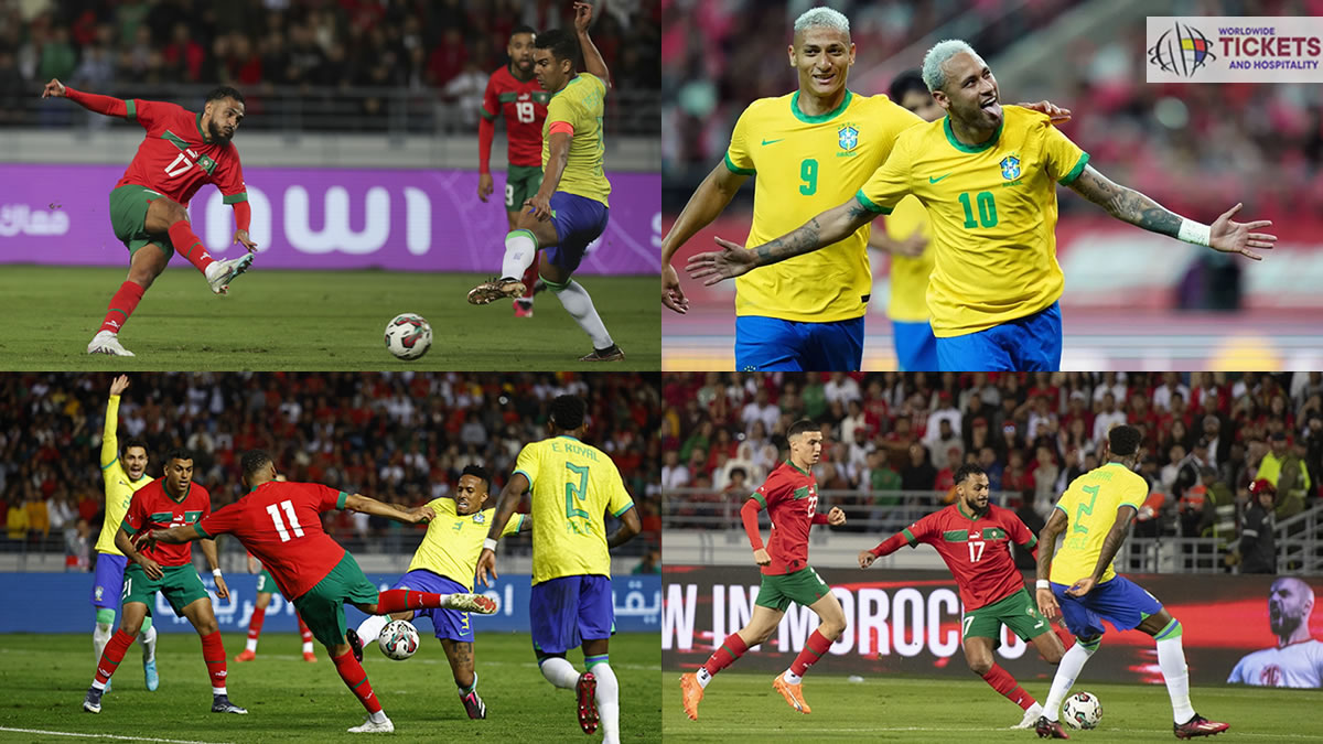 FIFA World Cup Tickets | Brazil vs Morocco Tickets | FIFA World Cup Final Tickets | World Cup Tickets | Football World Cup 2026 Tickets | 2026 World Cup Tickets