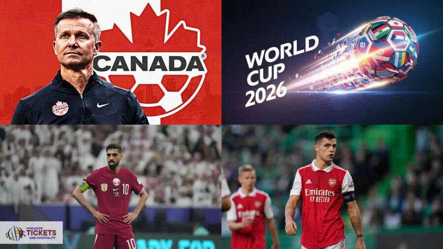 Canada Vs Qatar Tickets | Canada FIFA World Cup Tickets | Canada Vs Switzerland Tickets | FIFA World Cup Tickets | FIFA 2026 Tickets | Soccer World Cup Tickets | FIFA World Cup 2026 Tickets | Football World Cup Tickets | Football World Cup 2026 Tickets | FIFA World Cup Semi Final Tickets | FIFA World Cup Final Tickets