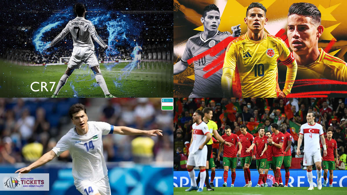 Portugal vs Colombia Tickets | Portugal FIFA World Cup Tickets |Portugal vs Uzbekistan Tickets | FIFA World Cup Tickets | FIFA 2026 Tickets | Soccer World Cup Tickets | FIFA World Cup 2026 Tickets | Football World Cup Tickets | Football World Cup 2026 Tickets | FIFA World Cup Semi Final Tickets | FIFA World Cup Final Tickets