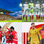 Iran vs New Zealand Tickets Uzbekistan vs Colombia Tickets Canada vs Switzerland Tickets