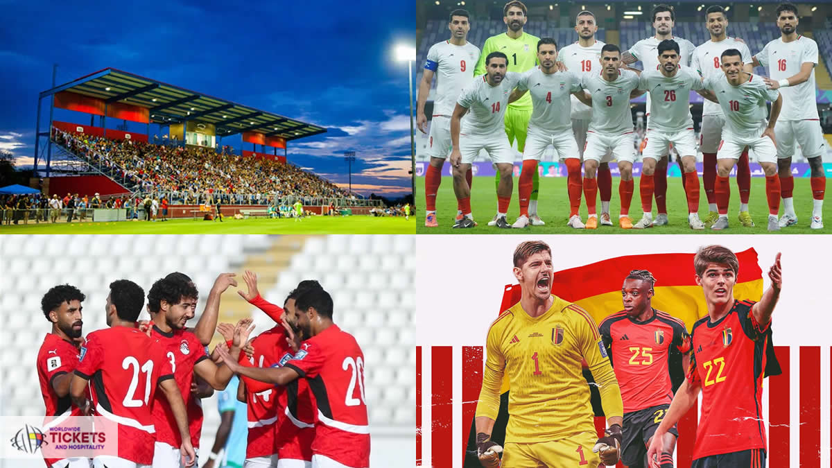 Iran vs New Zealand Tickets Uzbekistan vs Colombia Tickets Canada vs Switzerland Tickets