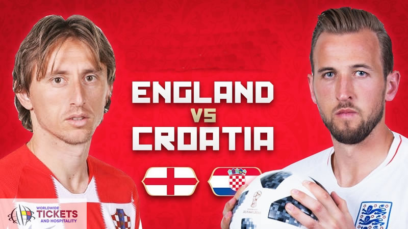 England vs Croatia Tickets | FIFA World Cup Tickets | World Cup Tickets | Football World Cup Tickets 