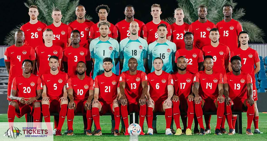 Canada vs Switzerland Tickets | FIFA World Cup Tickets | World Cup Tickets | Football World Cup Tickets 
