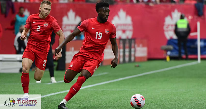 Canada vs Switzerland Tickets | FIFA World Cup Tickets | World Cup Tickets | Football World Cup Tickets 
