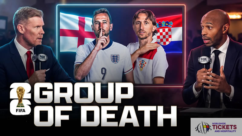 England vs Croatia Tickets | FIFA World Cup Tickets | World Cup Tickets | Football World Cup Tickets 
