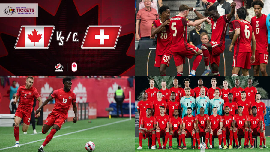Canada vs Switzerland Tickets | FIFA World Cup Tickets | World Cup Tickets | Football World Cup Tickets