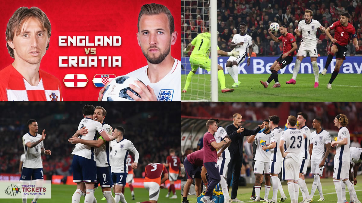 England vs Croatia Tickets | FIFA World Cup Tickets | World Cup Tickets | Football World Cup Tickets