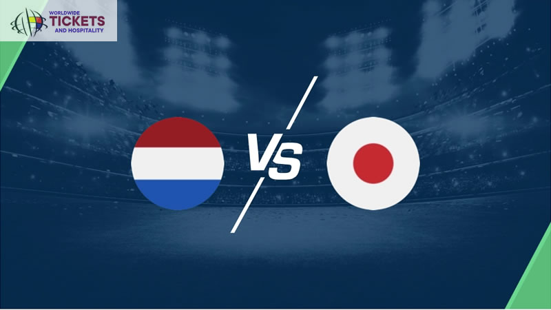 Netherlands vs Japan Tickets | FIFA World Cup Tickets | World Cup Tickets | Football World Cup Tickets 
